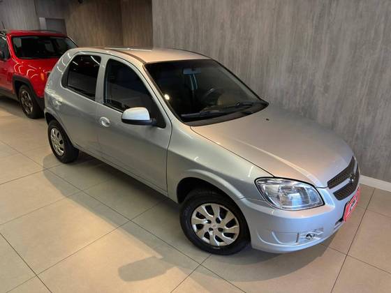 CHEVROLET CELTA 1.0 MPFI LT 8V FLEX 4P MANUAL